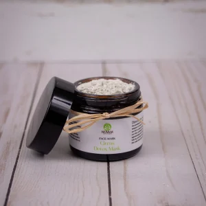 Citrus Detox Face Mask