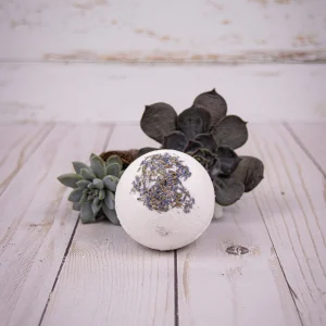 Lavender Bath Bomb