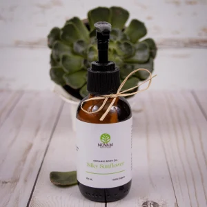 Silky Sunflower Carrier Oil